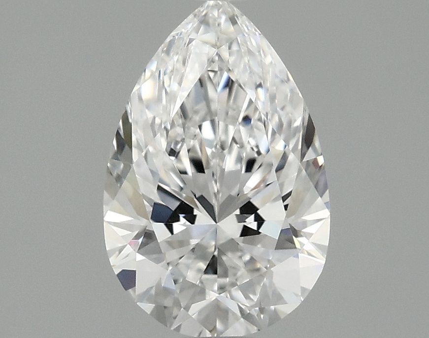 Lab Grown Diamond 1,07Ct D-VVS2 Pear - IGILG799602089 1