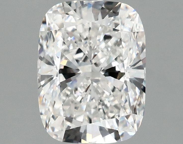 Lab Grown Diamond 2,08Ct E-VVS2 Cushion - IGILG798604864 1