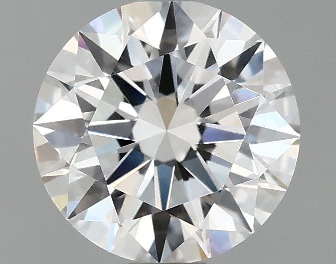 Lab Grown Diamond 1,01Ct D-VVS2 Round - IGILG798615079 1