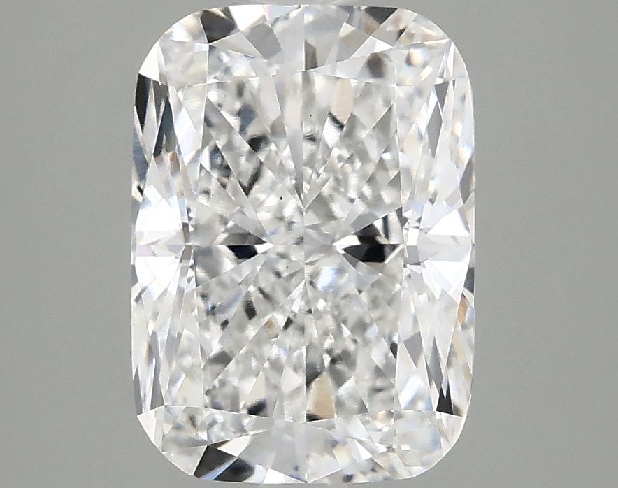 Lab Grown Diamond 2,9Ct E-VS1 Cushion - IGILG787676206 1