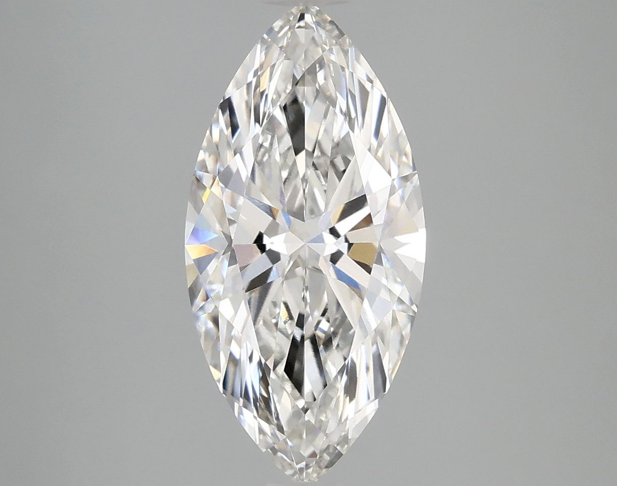 Lab Grown Diamond 2,57Ct G-VVS2 Marquise - IGILG786607361 1