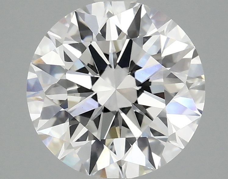 Lab Grown Diamond 2,57Ct F-VS1 Round - IGILG763661865 1
