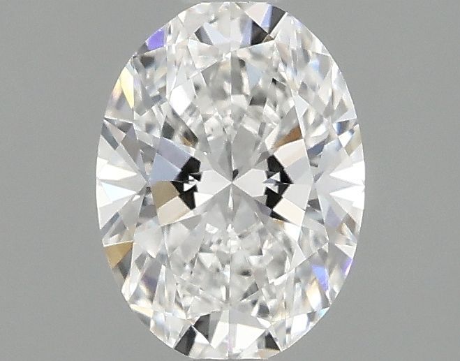 Lab Grown Diamond 0,97Ct D-VVS2 Oval - IGILG760561571 1
