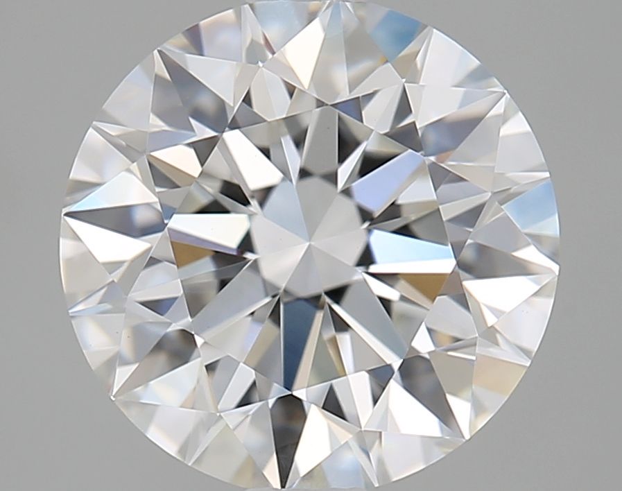 Lab Grown Diamond 2,06Ct E-VVS2 Round - IGILG759527163 1