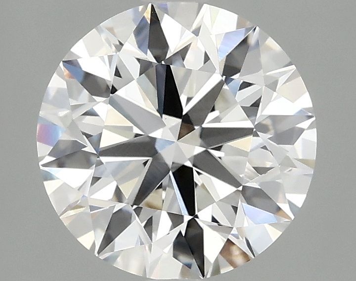 Lab Grown Diamond 2,36Ct E-VVS2 Round - IGILG758569103 1