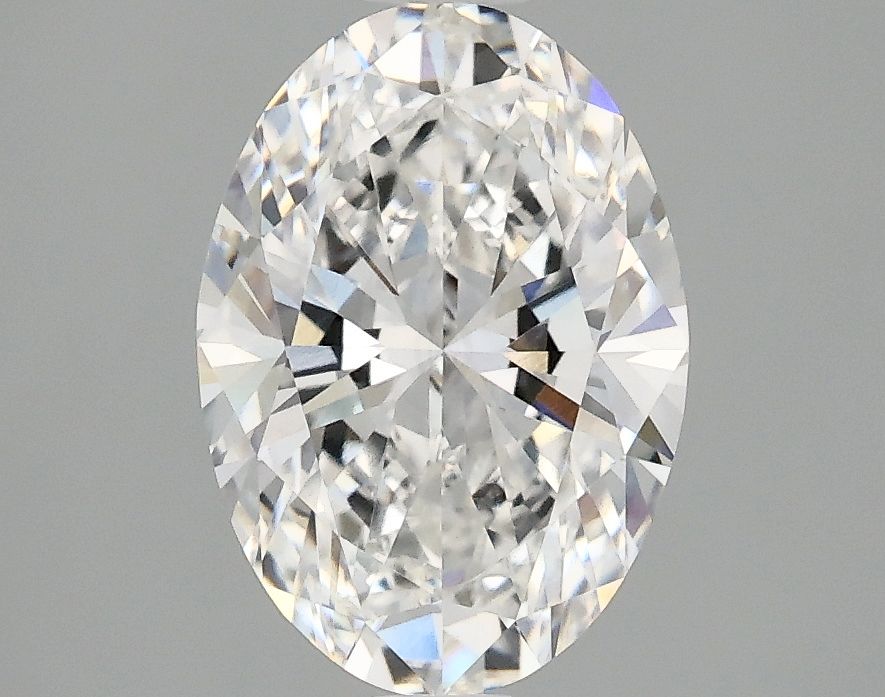 Lab Grown Diamond 1,99Ct E-VVS2 Oval - IGILG759514055 1