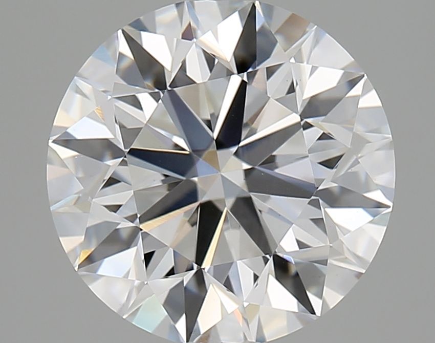 Lab Grown Diamond 2,41Ct E-VS1 Round - IGILG759530143 1