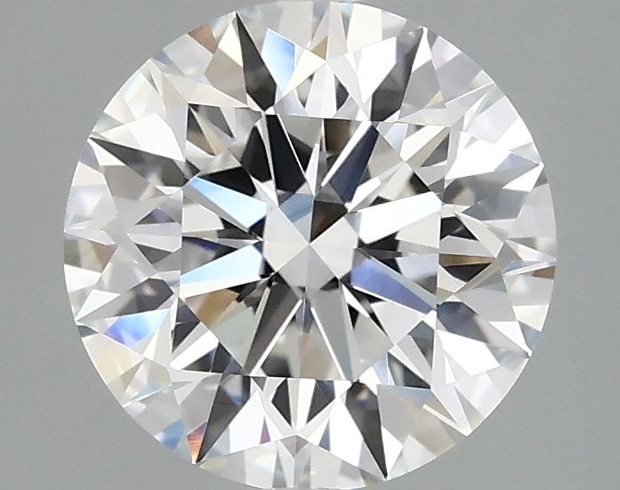 Lab Grown Diamond 2,1Ct E-VVS2 Round - IGILG776604852 1