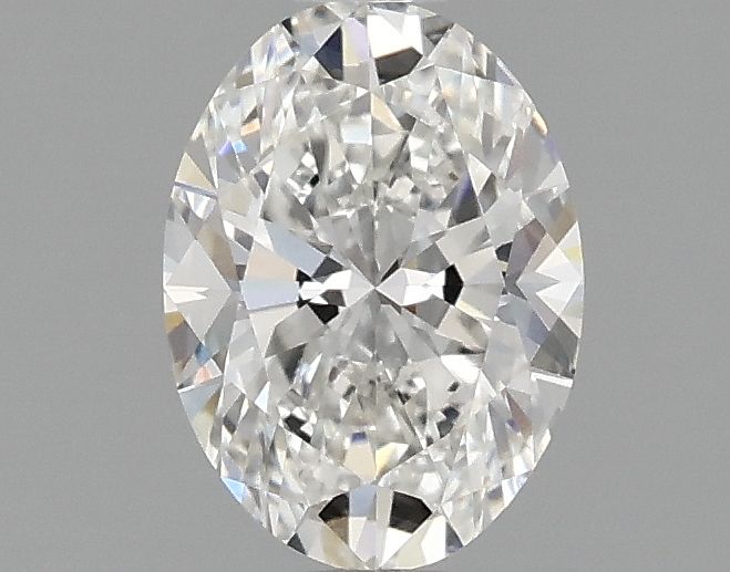 Lab Grown Diamond 0,97Ct E-VVS2 Oval - IGILG774695541 1