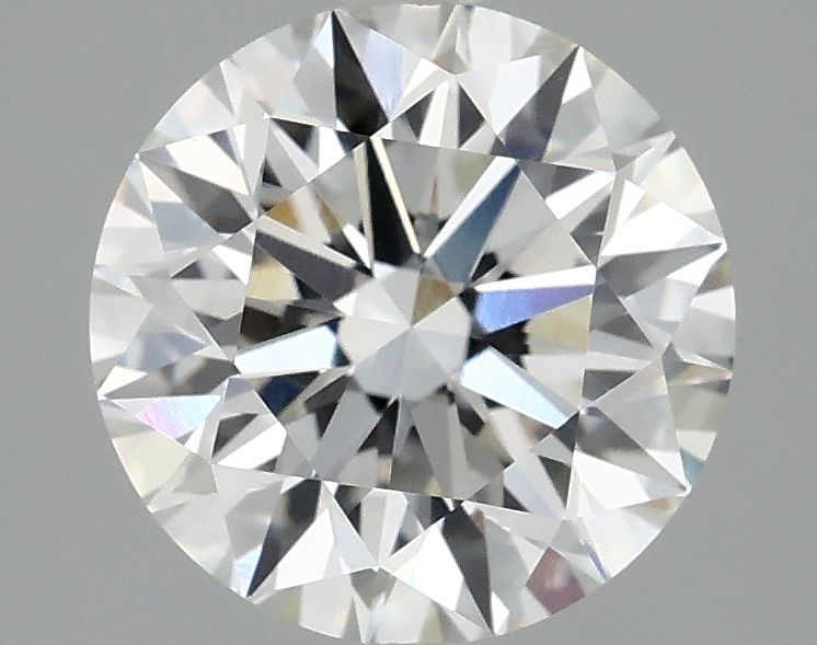 Lab Grown Diamond 2,1Ct F-VVS1 Round - IGILG764634333 1