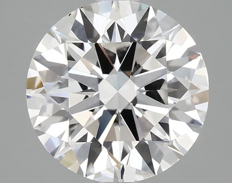 Lab Grown Diamond 2,59Ct E-VS1 Round - IGILG761527611 1