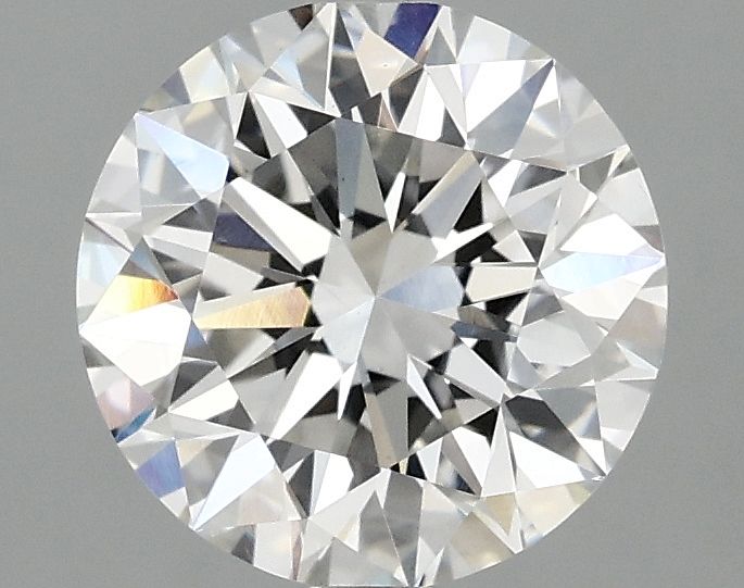 Lab Grown Diamond 2,08Ct F-VS1 Round - IGILG766693544 1