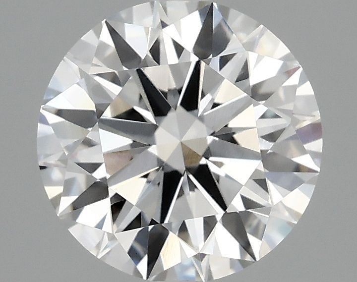 Lab Grown Diamond 2,08Ct F-VS1 Round - IGILG769669798 1