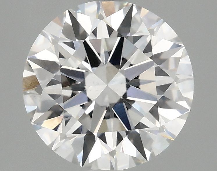 Lab Grown Diamond 2,08Ct E-VS2 Round - IGILG774625935 1