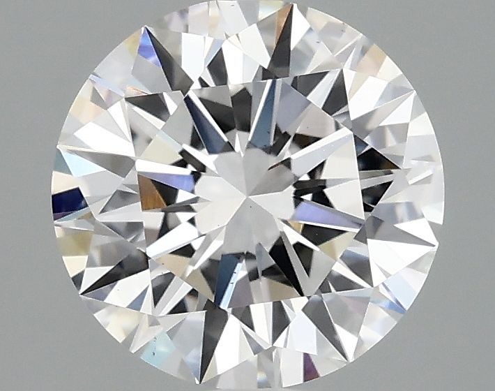 Lab Grown Diamond 2,06Ct E-VS2 Round - IGILG774693441 1