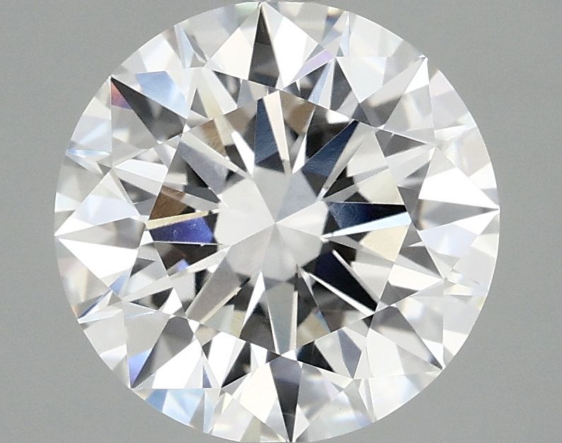 Lab Grown Diamond 3,1Ct E-VS1 Round - IGILG762506227 1