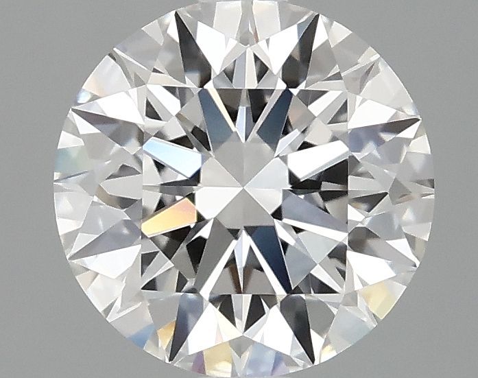 Lab Grown Diamond 2,1Ct D-VS1 Round - IGILG766654561 1