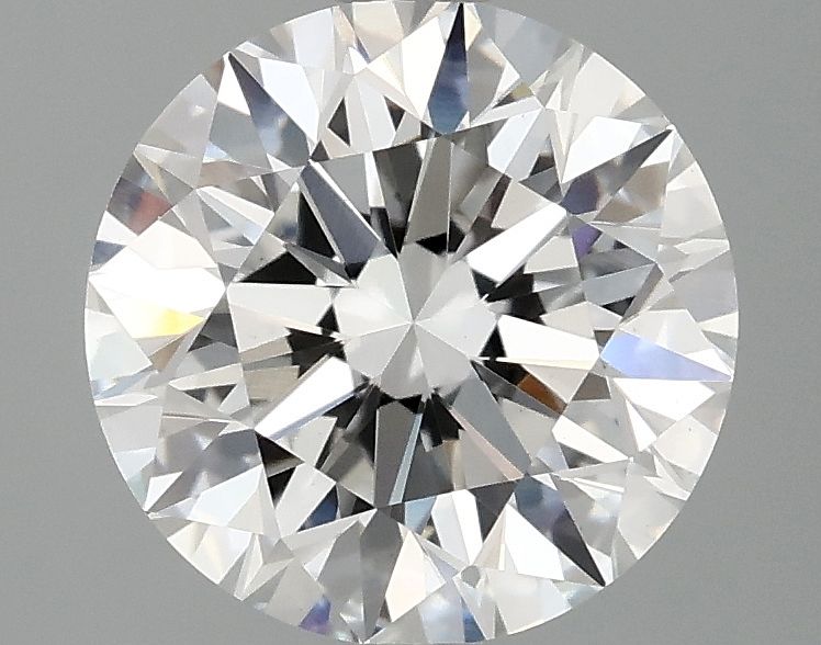 Lab Grown Diamond 2,59Ct E-VS1 Round - IGILG761569921 1