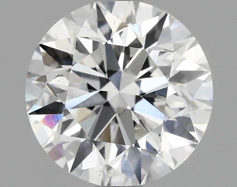Lab Grown Diamond 1,38Ct E-VS2 Round - IGILG784629219 1