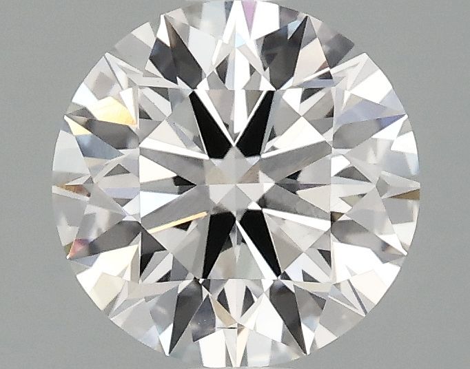 Lab Grown Diamond 1,55Ct F-VS2 Round - IGILG784648062 1