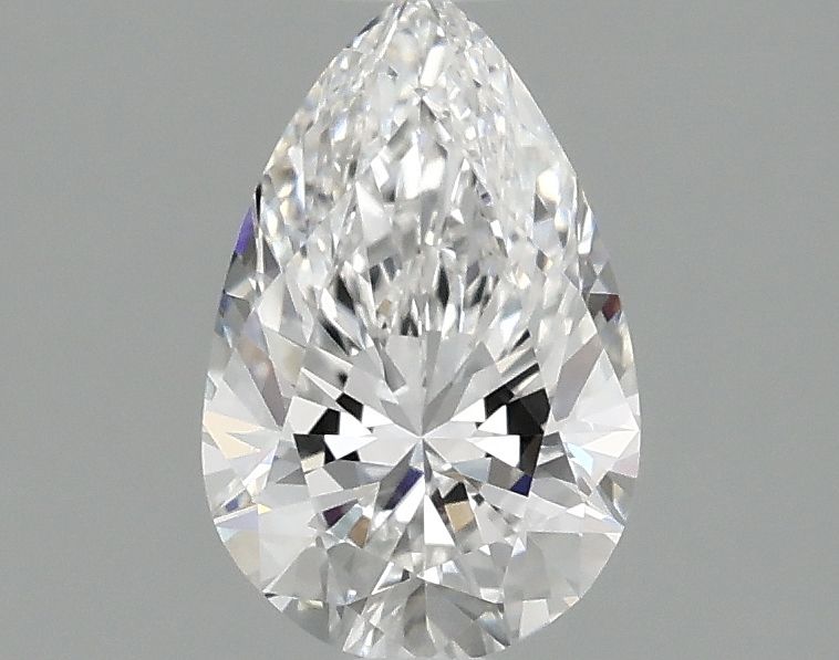 Lab Grown Diamond 1,1Ct D-VVS2 Pear - IGILG786648073 1
