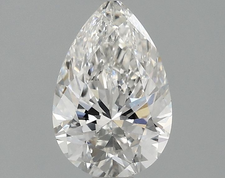 Lab Grown Diamond 1,06Ct E-VS2 Pear - IGILG786677221 1