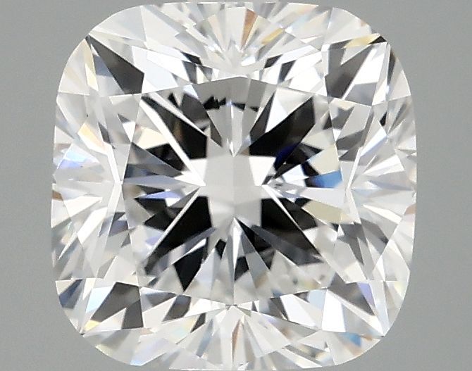 Lab Grown Diamond 2,56Ct E-VVS2 Cushion - IGILG784662610 1