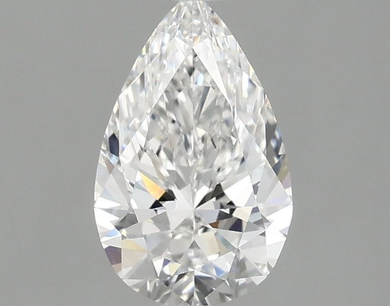 Lab Grown Diamond 1,04Ct E-VVS2 Pear - IGILG789632081 1