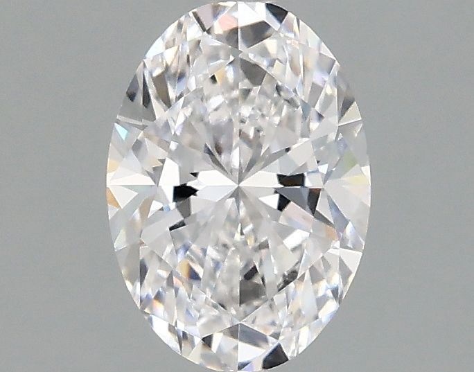 Lab Grown Diamond 0,96Ct D-VS1 Oval - IGILG673416692 1