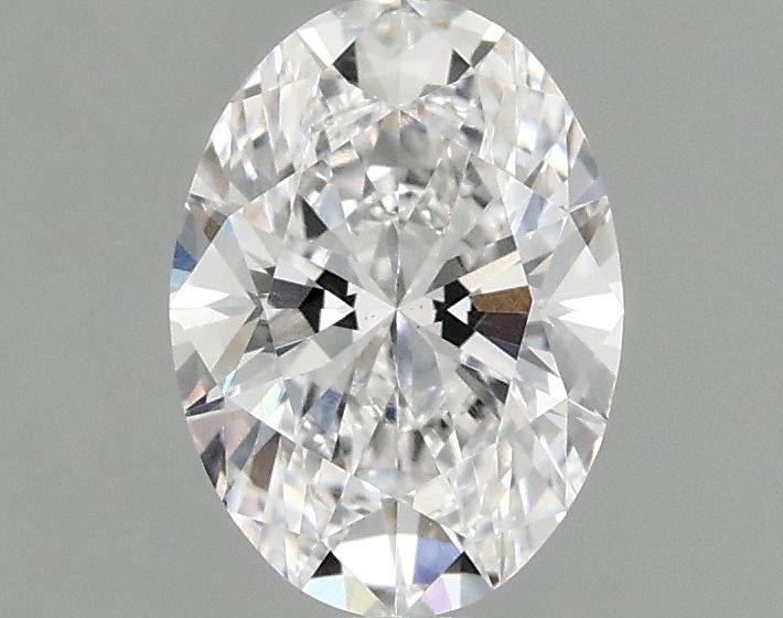 Lab Grown Diamond 1,03Ct D-VS1 Oval - IGILG778681245 1