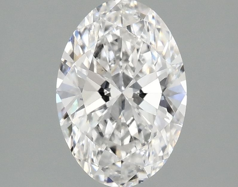 Lab Grown Diamond 1,48Ct D-VS1 Oval - IGILG778603828 1