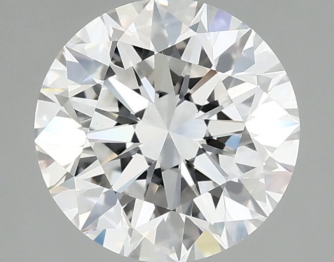 Lab Grown Diamond 2,06Ct D-VVS2 Round - IGILG778601321 1