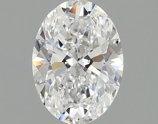 Lab Grown Diamond 1,01Ct D-VS2 Oval - IGILG776689959 1