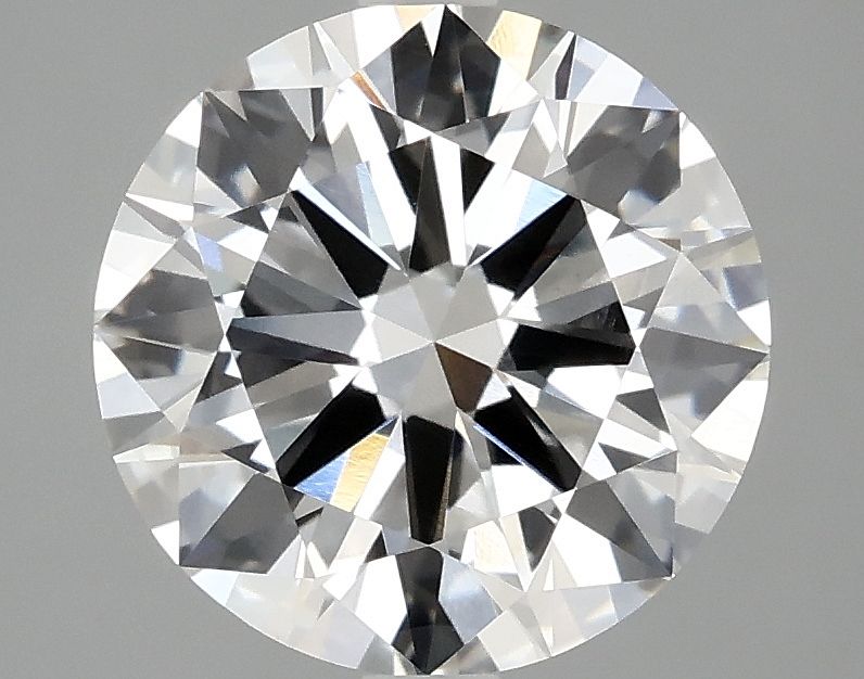 Lab Grown Diamond 2,9Ct F-VVS2 Round - IGILG753508178 1