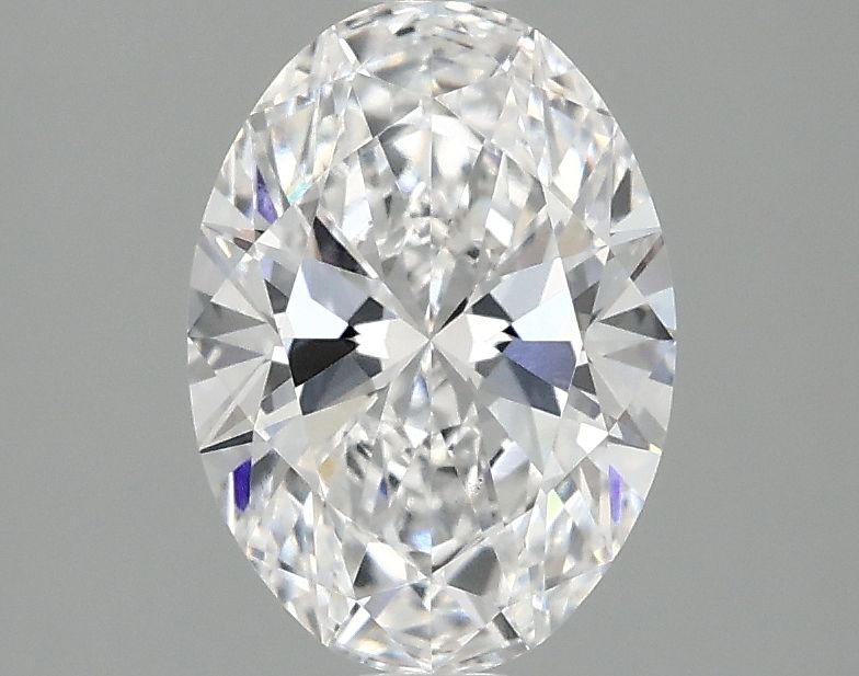 Lab Grown Diamond 1,43Ct D-VS1 Oval - IGILG760503720 1