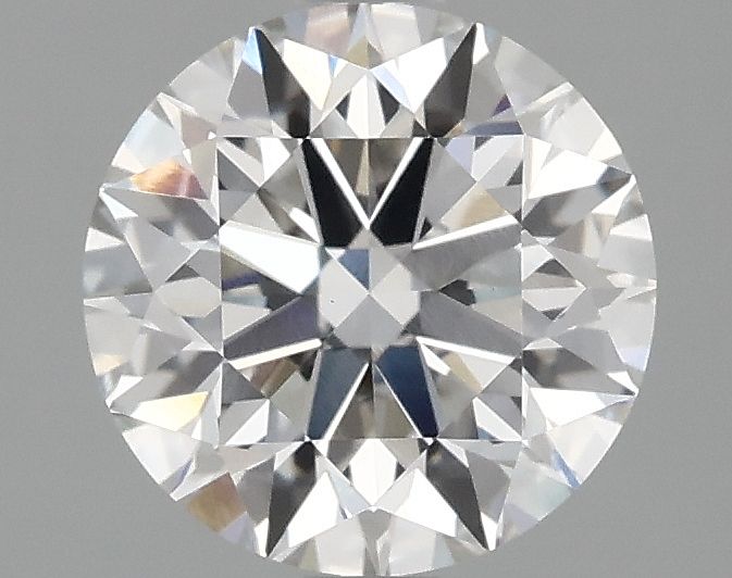 Lab Grown Diamond 1,91Ct F-VS1 Round - IGILG759503391 1