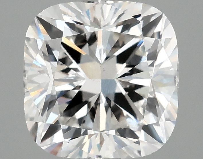 Lab Grown Diamond 2,09Ct F-VS1 Cushion - IGILG785608479 1