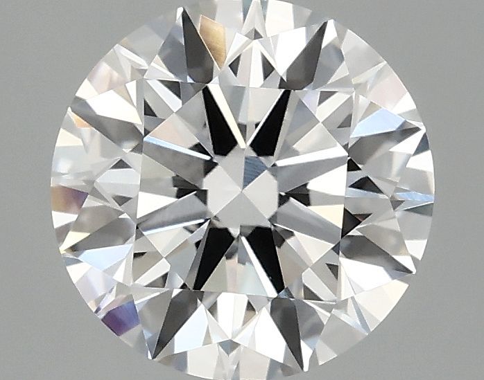Lab Grown Diamond 2,08Ct F-VS1 Round - IGILG774694249 1