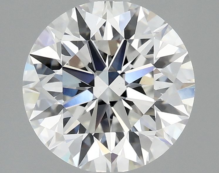 Lab Grown Diamond 2,59Ct E-VS1 Round - IGILG764628681 1