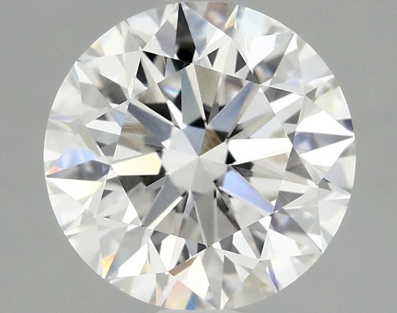 Lab Grown Diamond 2,06Ct E-VVS2 Round - IGILG770610915 1