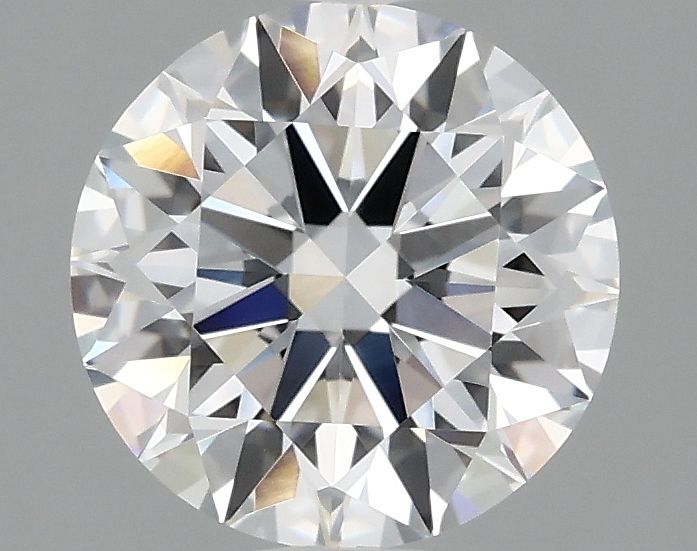 Lab Grown Diamond 1,59Ct D-VVS2 Round - IGILG772682727 1