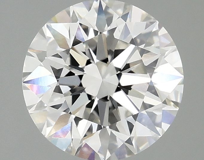 Lab Grown Diamond 2,09Ct E-VS1 Round - IGILG770610654 1