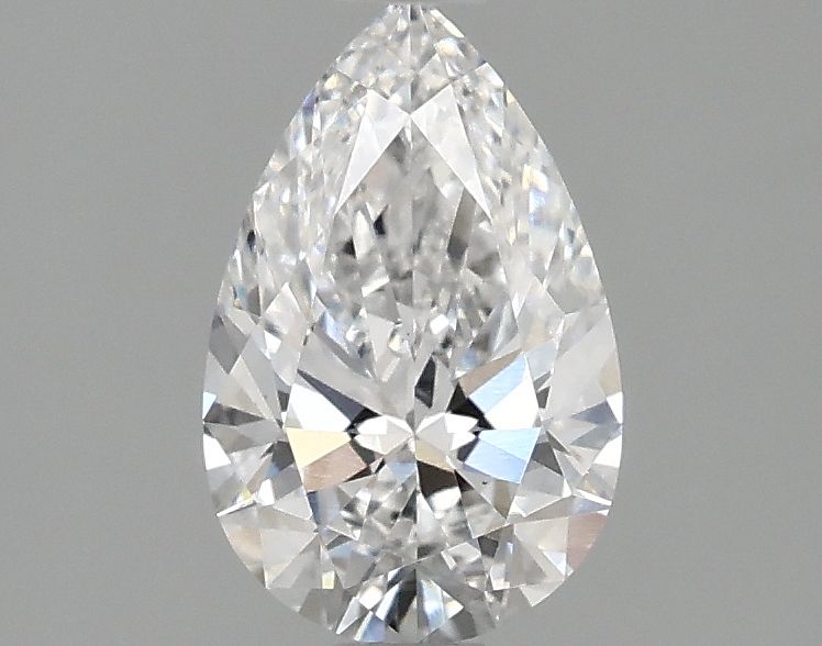 Lab Grown Diamond 0,99Ct D-VS1 Pear - IGILG784672030 1