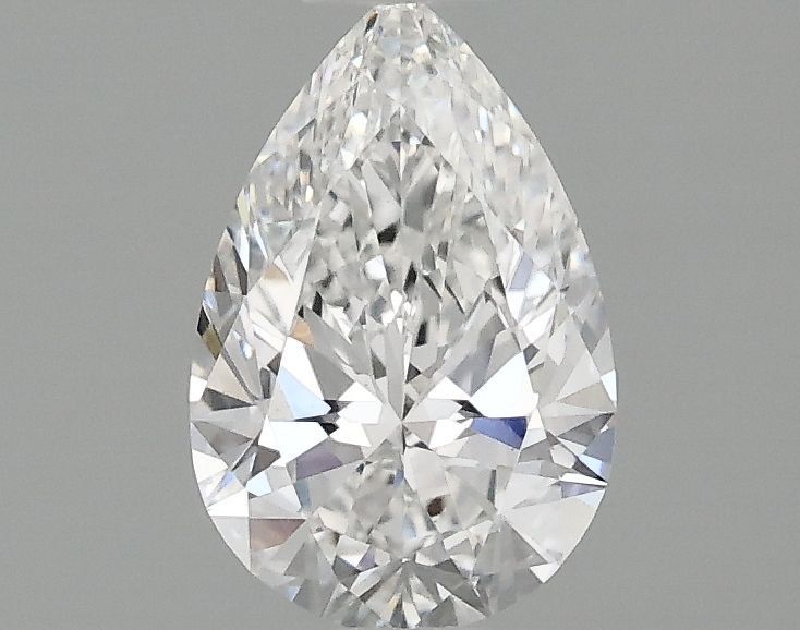 Lab Grown Diamond 1,01Ct E-VS1 Pear - IGILG793621175 1