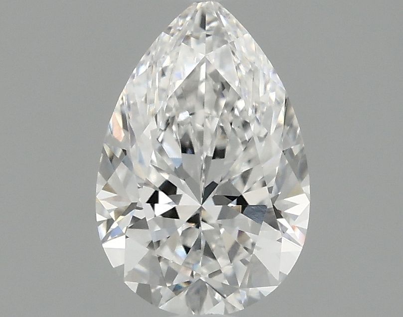 Lab Grown Diamond 1,11Ct E-VVS1 Pear - IGILG793608033 1