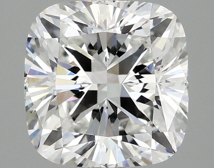 Lab Grown Diamond 2,5Ct E-VS2 Cushion - IGILG788644165 1