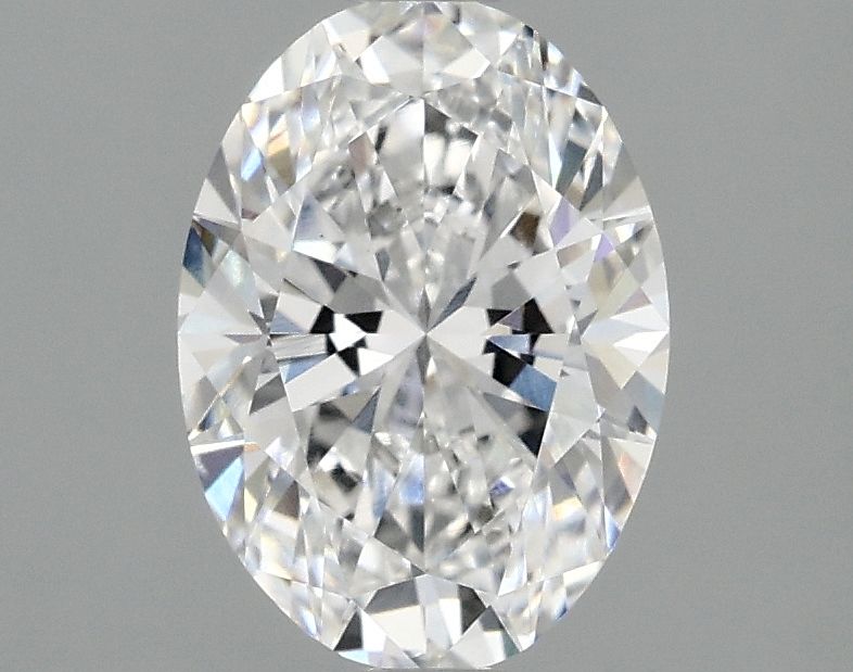 Lab Grown Diamond 1,65Ct D-VVS2 Oval - IGILG775634908 1