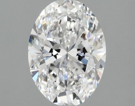 Lab Grown Diamond 1,65Ct D-VVS2 Oval - IGILG775634908 1
