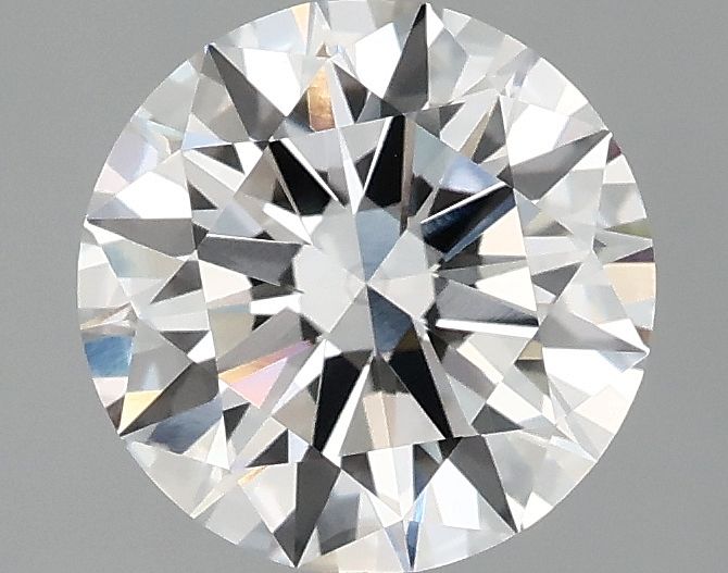Lab Grown Diamond 1,98Ct F-VS1 Round - IGILG788671773 1