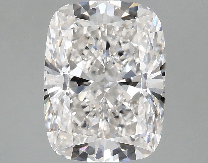 Lab Grown Diamond 2,59Ct F-VS1 Cushion - IGILG798613555 1